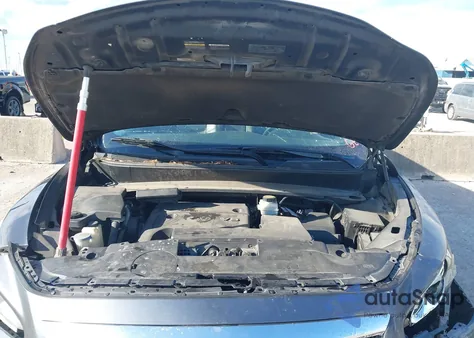 2013 Infiniti Jx35 z USA, uszkodzony, nr VIN 5N1AL0MN0DC320193